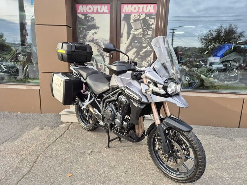 Triumph Tiger Explorer 1200 ABS ~ Garantie ~Rate directe fără DOBÂNDA~