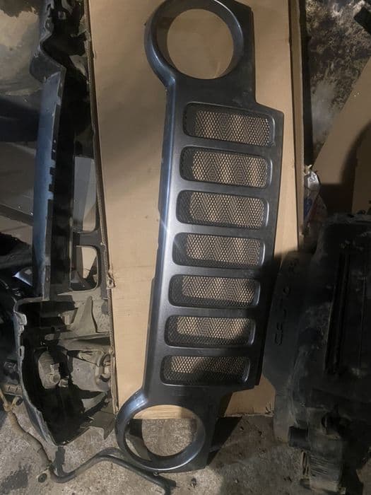 Bari /grile fata spate jeep cherokee kj 2.5/2.8 motoare ,punti ,carlig