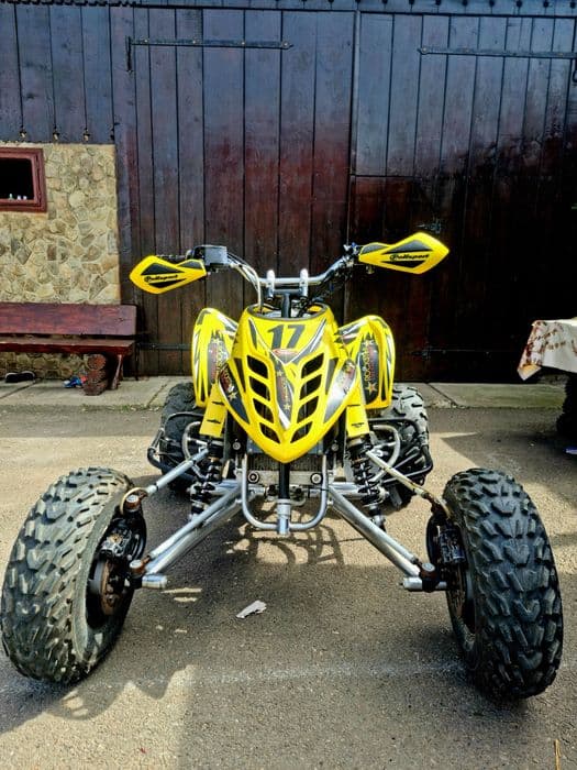 Atv w-tec Eraser Evo 450 R