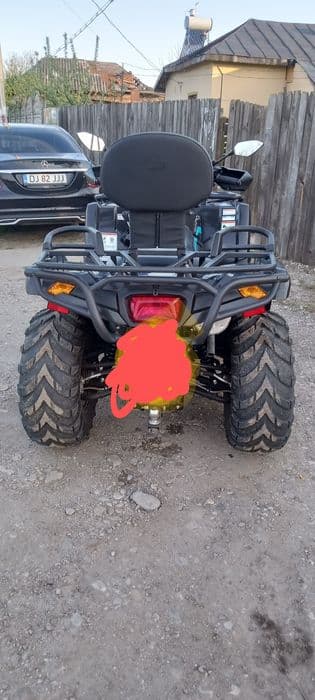 ATV CF Moto 520, an fabricație 2022