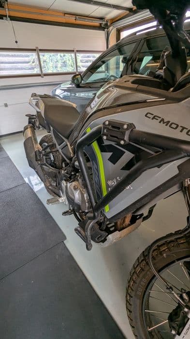 CFMOTO 450MT 2024