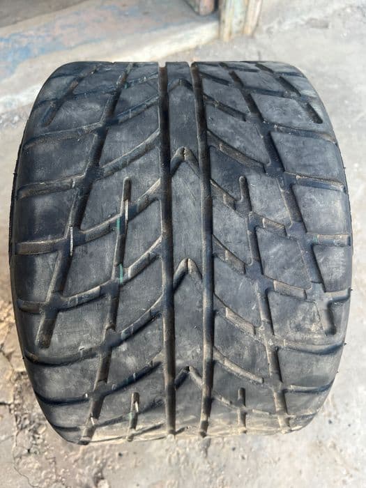 Roti / Jante Yamaha Raptor