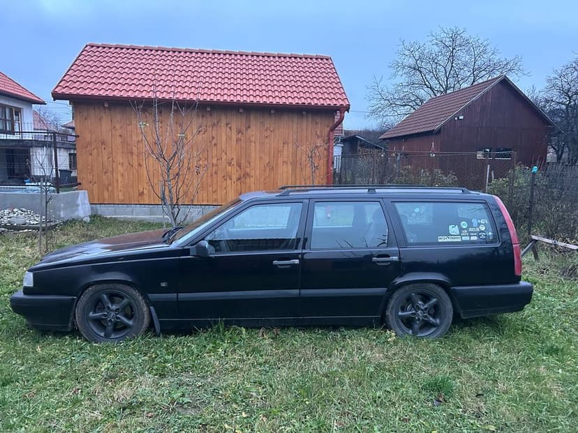 Volvo 850 export Germania.