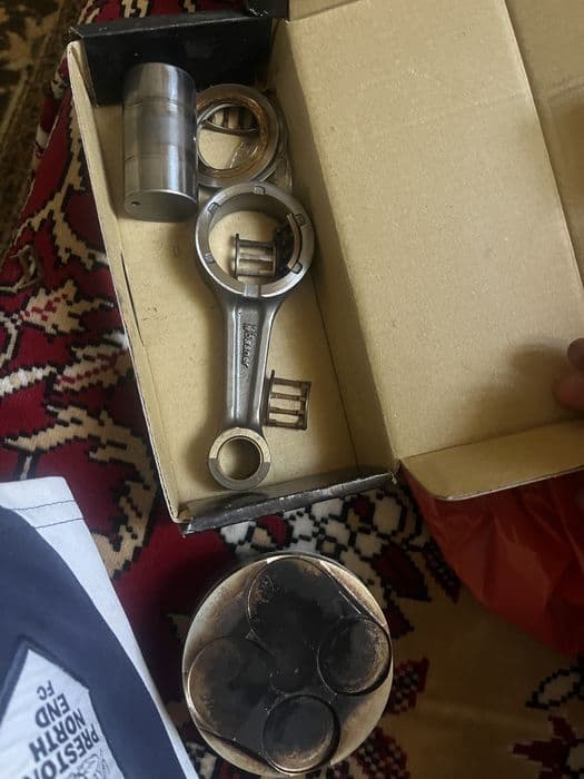 Motocicleta honda crf 250r