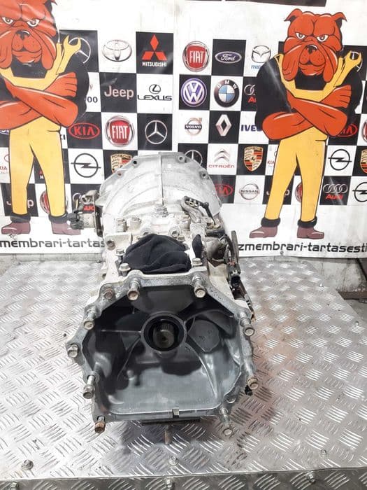 Cutie de viteze manuala 6 trepte Nissan Navara 2.3 Motorina 2018