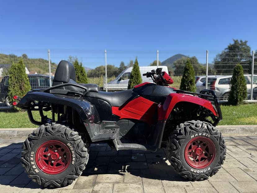 Atrc cat 700cm /2008 /7200km