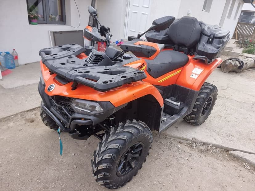 Cf Moto 520 Aproape nou