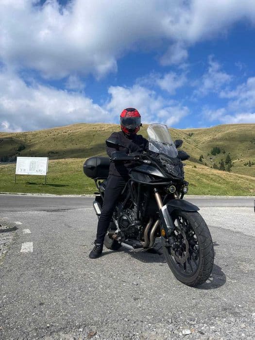 Honda CB 500X 2023 GARANTIE 2027