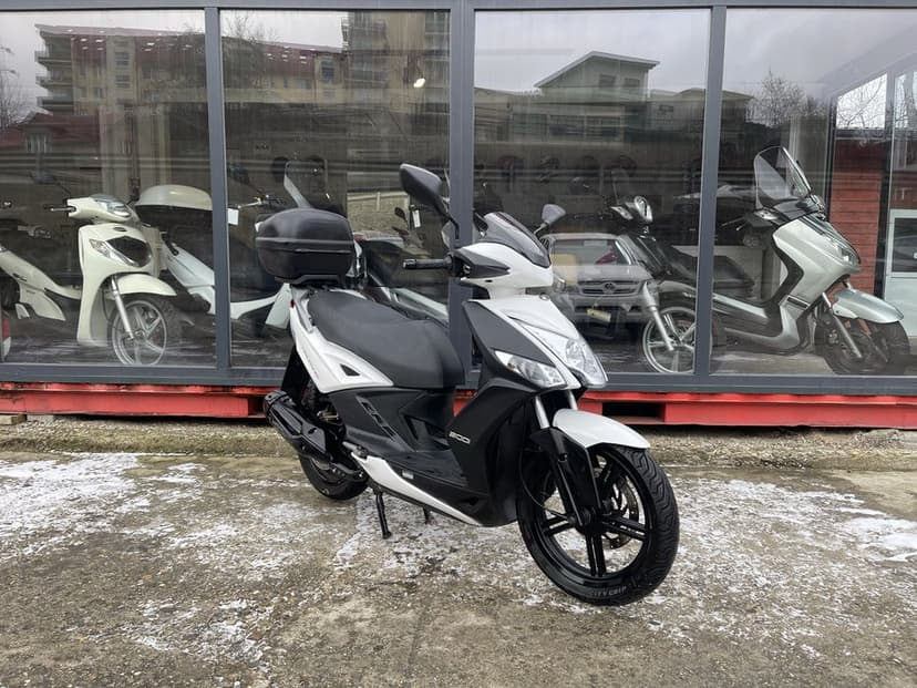 Scuter Kymco Agility 200 cm -Garantie-Transport Gratuit-