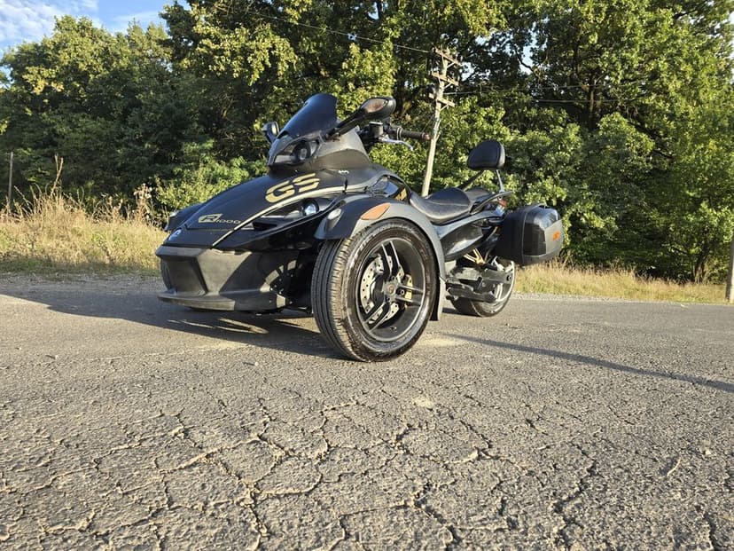Can am Spyder GS 1000R