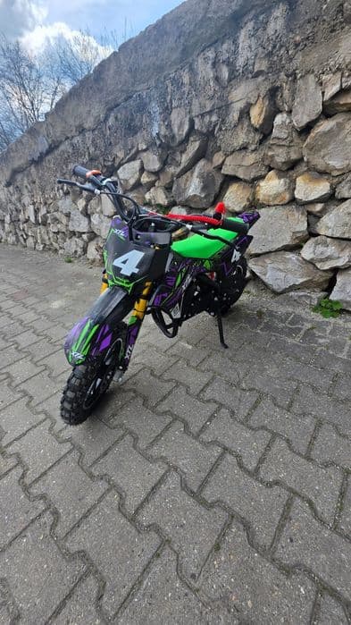 Cross Motocross 49cc pentru copii XTL nou adus din Germania