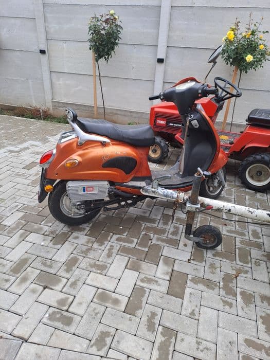 Scuter electric de vanzare