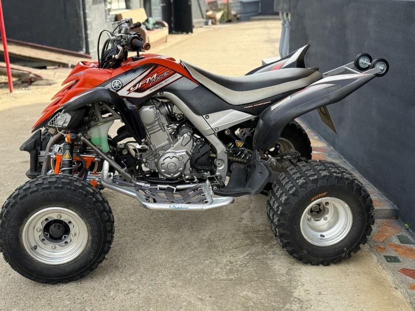 Atv quad Yamaha Raptor 700R carte rar ( yfz 450 ltr trx kfx ltz 400 )