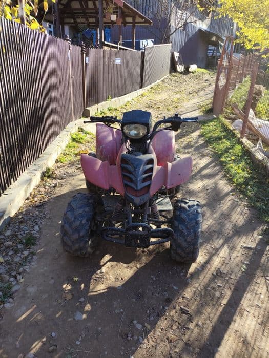 Vând ATV bashan 200cc