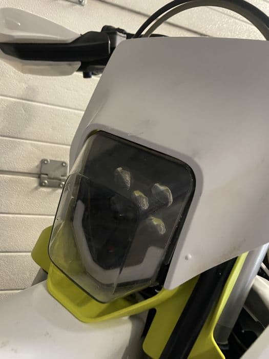 Husqvarna te 150 2022 inmatriculat