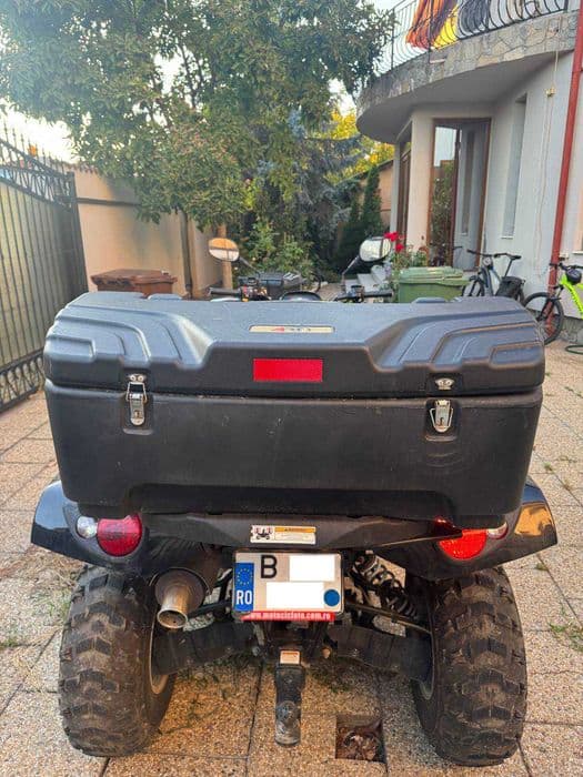 ATV Arctic Cat 700 EFI TRV