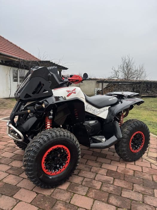 Can am 650 XXc 2019 nu Can am(400 500 800 1000)