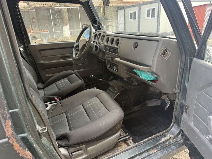 Suzuki samurai sj80-motor vitara 1,6