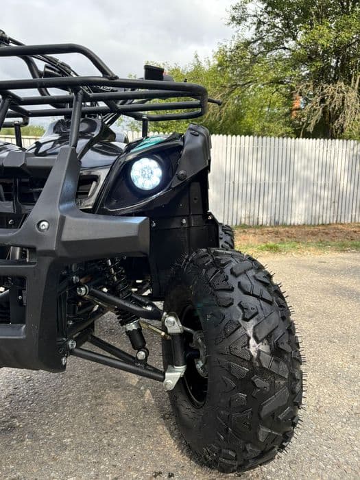 Atv 125 Hummer KXD PRO GERMANY