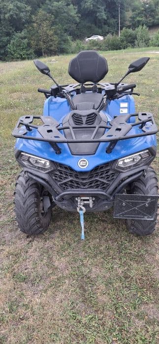 Vând ATV CF MOTO 450 L