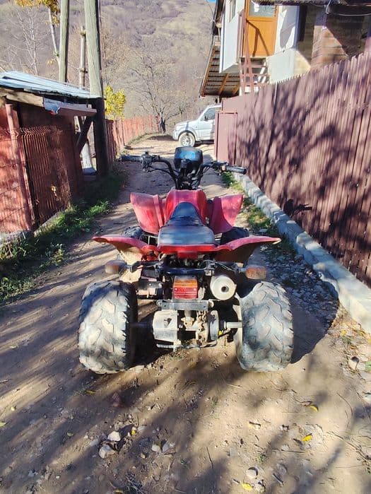 Vând ATV bashan 200cc