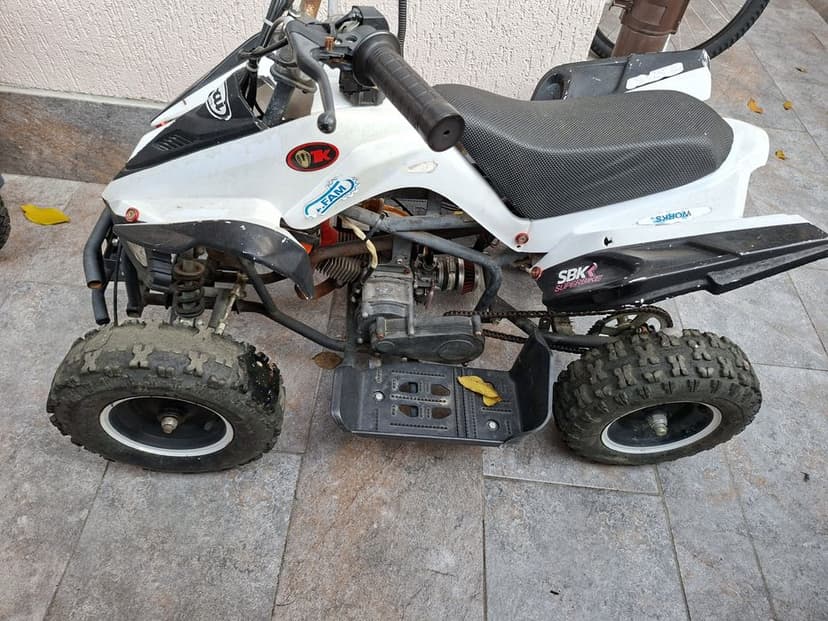 ATV 49cc Copii Benzina