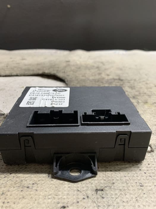 Modul haion Land Rover Discovery - Motorina 2016