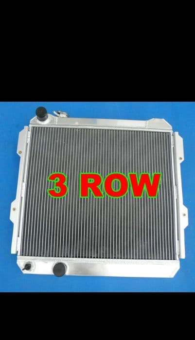 Radiator apa marit aluminiu Toyota Hilux Surf Runner Land Cruiser