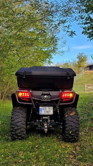 CF Moto 1000 Overland 2022