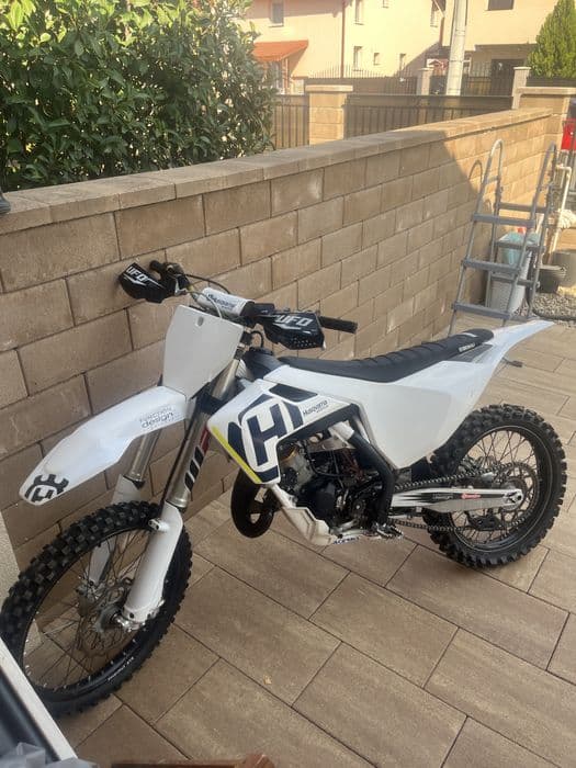 Vand Husqvarna tc 125 2018