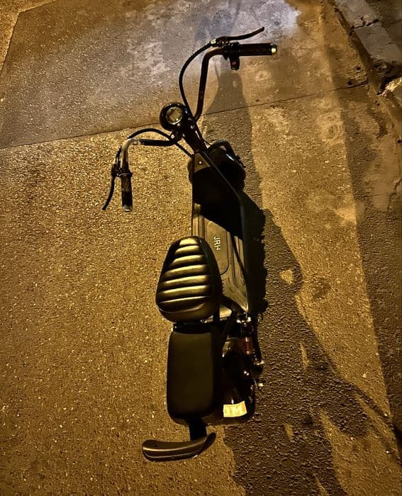Scuter electric JRH