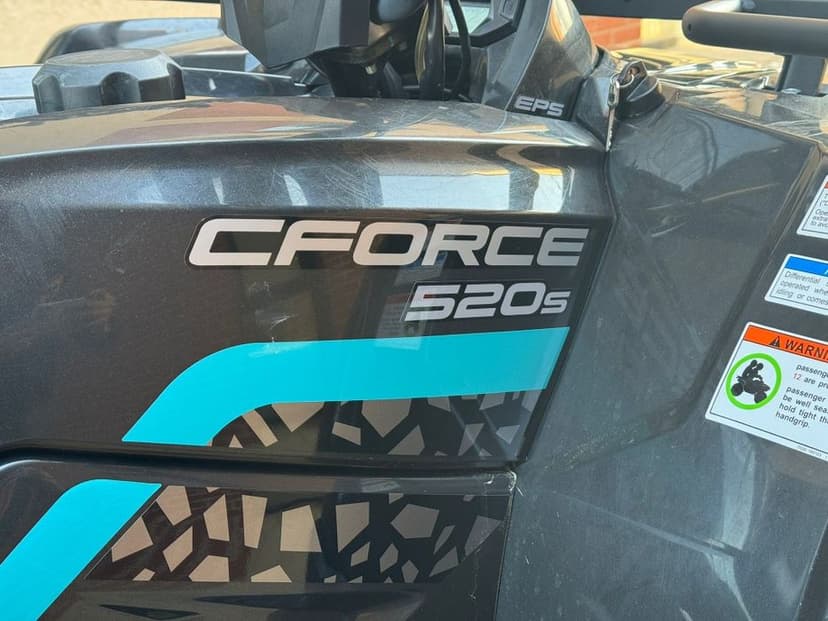 Vand schimb cu Auto ATV CFmoto CFORCE 2023