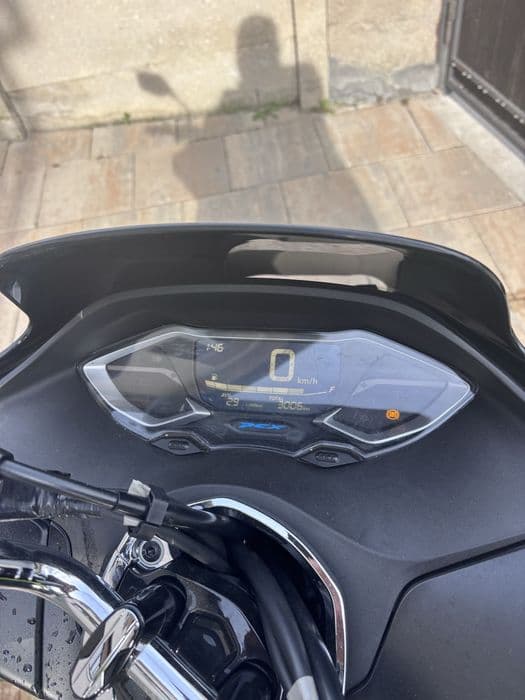 Honda PCX 125.