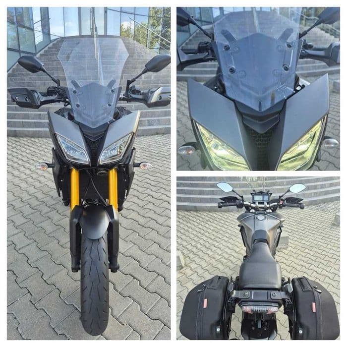 Yamaha MT-09 Tracer 900 ABS 23800 km ~ Garantie ~ Rate fara dobanda ~