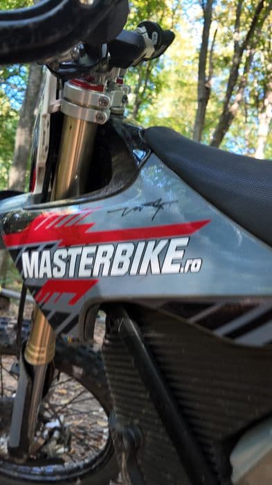 Vand StarkVarg 80HP URGENT