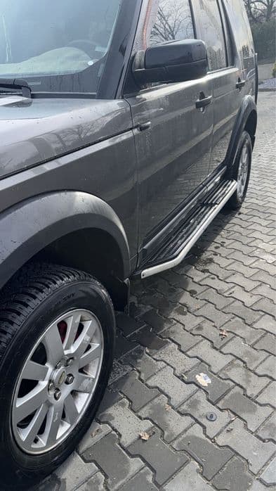 Land Rover Discovery3 , 4x4 , Autoutilitara , variante  / schimb