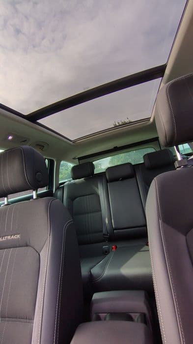 Passat Alltrack B8.5 nu B8 240cp