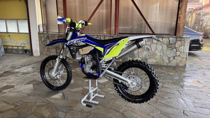 Sherco Sef 300 R 2017 (nu ktm exc 250 f exc 300)