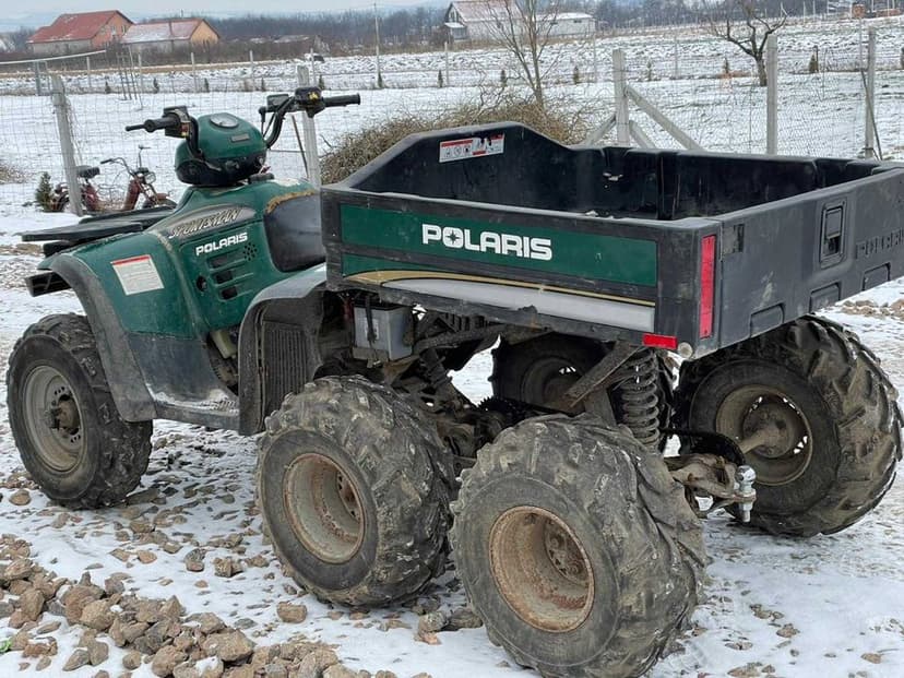 Dezmembrez polaris sportsman 500