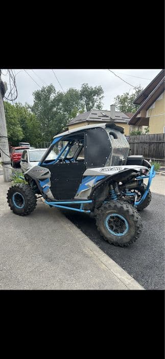 Can am Maverick 1000 Turbo Xds 131cp