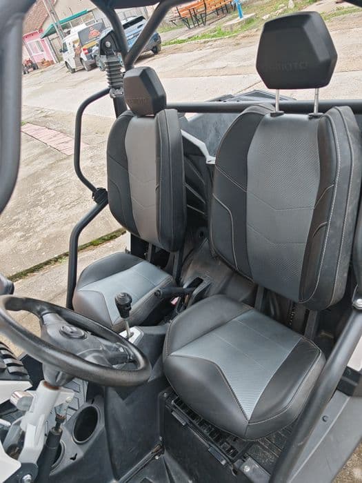 CF Moto Zforce 550EX 2021