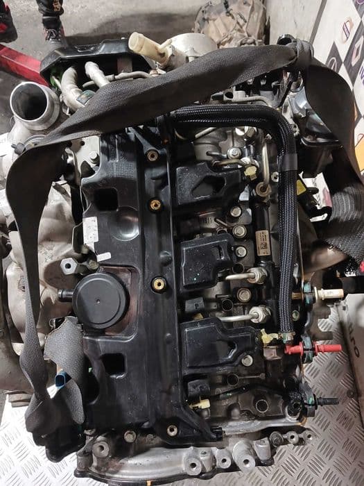 Motor complet fără anexe Nissan Navara 2,3 DCI D23 biturbo 2018