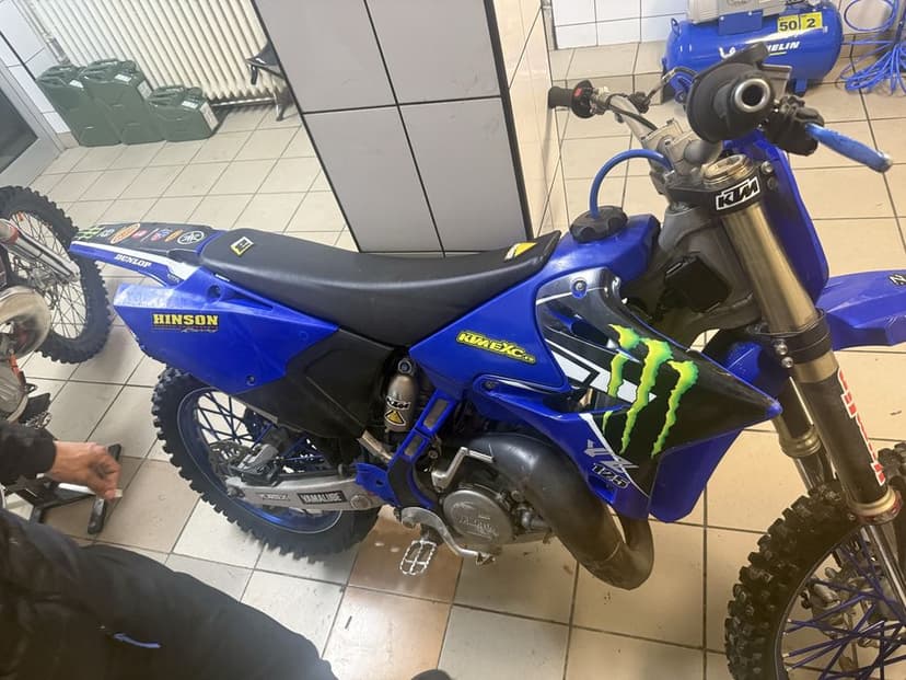 Yamaha Yz 125 2t 2021