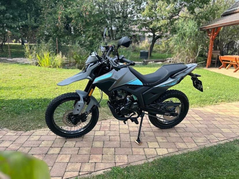 MYMOTO vinde : Motocicleta Morbidelli T125