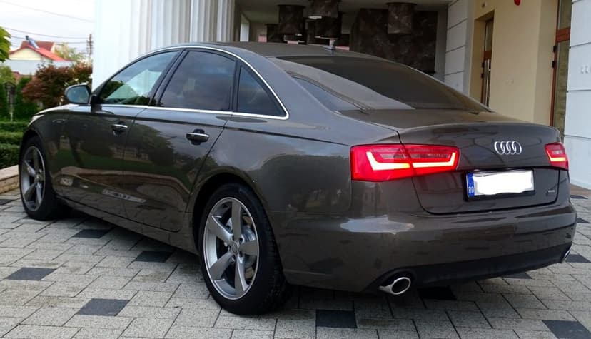 AUDI A6 QUATRO‼️3.0 TDI 245 CP‼️Distronic‼️Matrix‼️NU[A8,A7,A5,A4,A3]