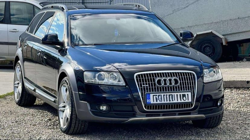 Audi A6 C6 3.0 TDI ALLROAD 2011
