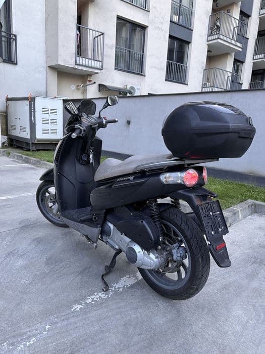 Piaggio Carnaby 125cc – 2008