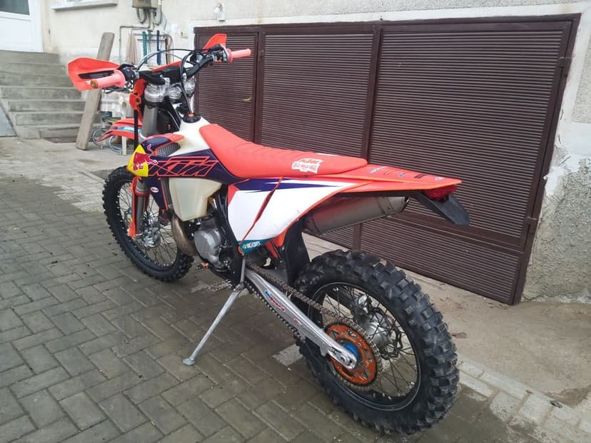 Ktm 300 tpi 2022 înmatriculat