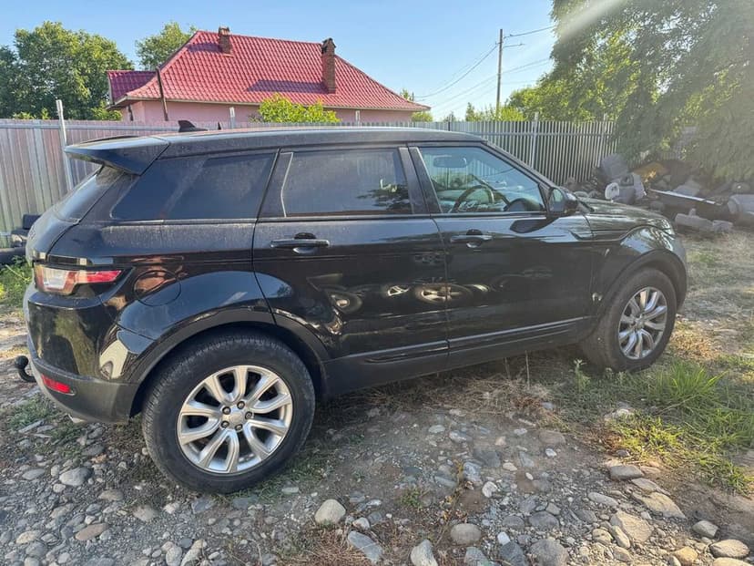 Dezmembrari Dezmembrez Piese piesa Dez Range Rover Evoque 2017 2.0 4x4