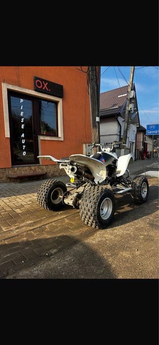 Suzuki ltz 400 kit Athena!